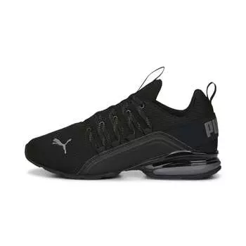 Мужские кроссовки PUMA Axelion Refresh, цвет Black/Cool Dark Gray