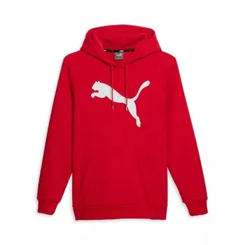 Мужские кроссовки PUMA Big Cat Logo Hoddie, цвет For All Time Red