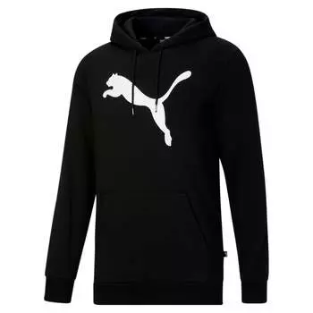 Мужские кроссовки PUMA Big Cat Logo Hoddie, черный