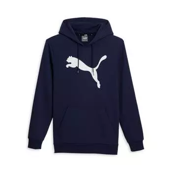 Мужские кроссовки PUMA Big Cat Logo Hoddie, темно-синий