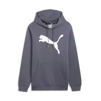 Мужские кроссовки PUMA Big Cat Logo Hoddie, цвет Galactic Gray