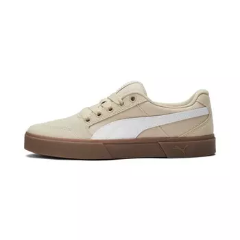 Мужские кроссовки PUMA C-Rey SD, цвет Putty/White/White