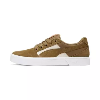 Мужские кроссовки PUMA C-Rey SD, цвет Chocolate Chip/Alpine Snow