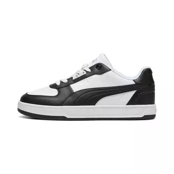 Мужские кроссовки PUMA Caven 2.0 Lux, цвет Black/Silver/White