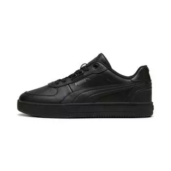 Мужские кроссовки PUMA Caven 2.0 Lux, цвет Black/Shadow Gray/White