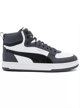 Мужские кроссовки Puma Caven 2.0 Mid, серый/белый