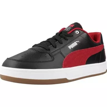 Мужские кроссовки Puma, черный/красный