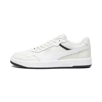 Мужские кроссовки PUMA Court Ultra, цвет Vapor Gray/White/Black