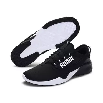 Мужские кроссовки Puma, цвет black/white/white