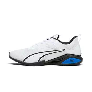 Мужские кроссовки PUMA Neutron, цвет white/team royal