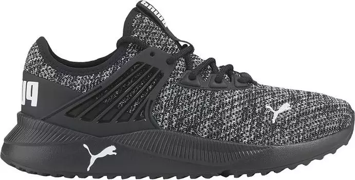 Мужские кроссовки Puma Pacer Future, черный/серый