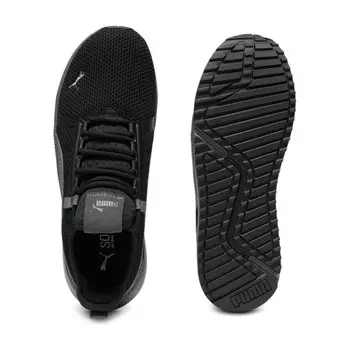 Мужские кроссовки PUMA Pacer Street Wide, цвет Black/Cool Dark Gray
