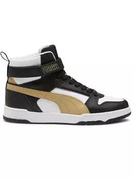 Мужские кроссовки Puma RBD Game, черный/золотой