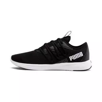 Мужские кроссовки PUMA Star Vital, цвет Black/White