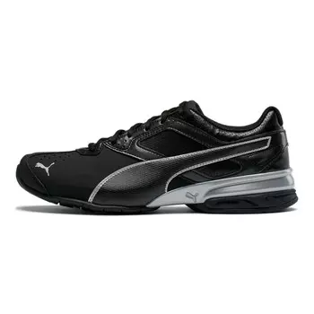 Мужские кроссовки PUMA Tazon 6 FM, цвет Black/Silver
