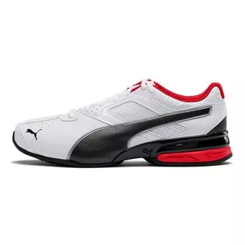 Мужские кроссовки PUMA Tazon 6 FM, цвет White/Black/Silver