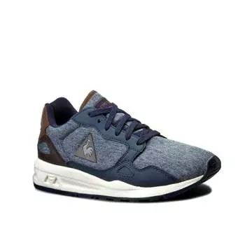 Мужские кроссовки R900 GS 2 тона Le Coq Sportif, синий