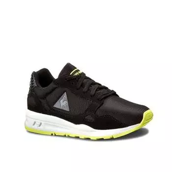 Мужские кроссовки R900 gs черные Le Coq Sportif, черный