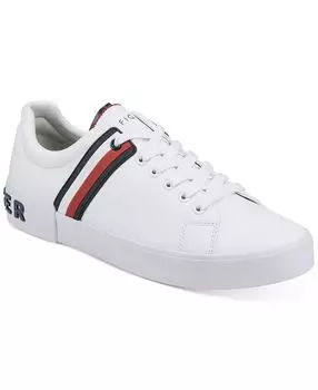 Мужские кроссовки Ramus Stripe на шнуровке Tommy Hilfiger
