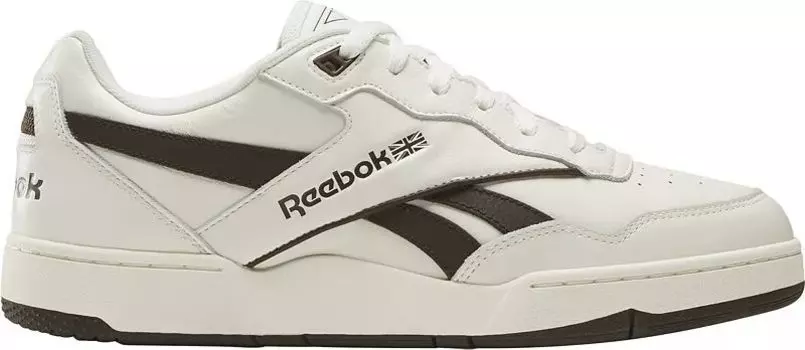 Мужские кроссовки Reebok BB 4000 II, белый/коричневый