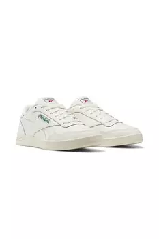 Мужские кроссовки Reebok Court Advance Forever 21, белый