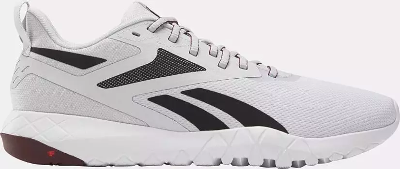 Мужские кроссовки Reebok Flexagon Force 4, серый/бордовый