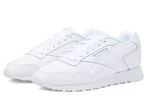 Мужские кроссовки Reebok Glide, белый/серый