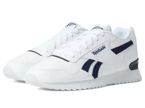 Мужские кроссовки Reebok Glide Ripple Clip, белый/черный