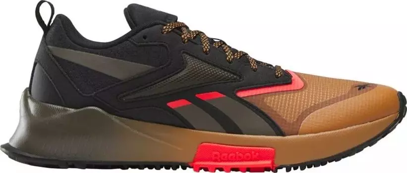 Мужские кроссовки Reebok Lavante Trail 2, черно-коричневый