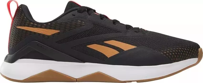 Мужские кроссовки Reebok Nano TR 2.0, черно-коричневый