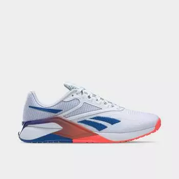 Мужские кроссовки Reebok Nano X2, белый