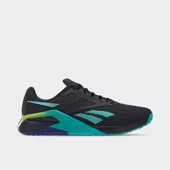 Мужские кроссовки Reebok Nano X2, черный