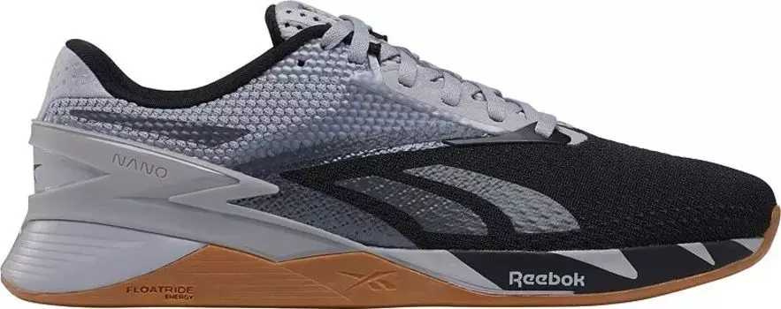 Мужские кроссовки Reebok Nano X3, мультиколор