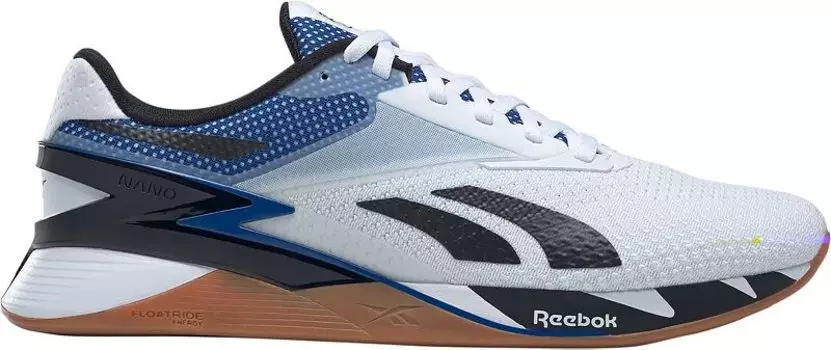 Мужские кроссовки Reebok Nano X3, мультиколор