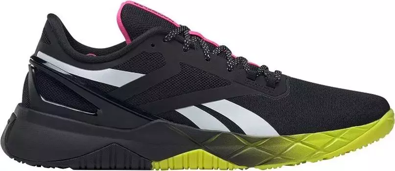 Мужские кроссовки Reebok NanoFlex TR, мультиколор
