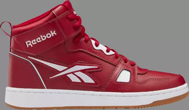 Мужские кроссовки Reebok Resonator Mid, красный
