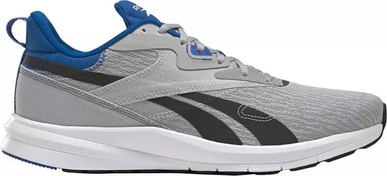 Мужские кроссовки Reebok Runner 4, серый/синий