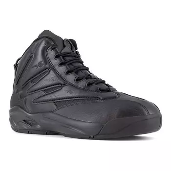 Мужские кроссовки Reebok Work Blast с композитным носком и антистатическим эффектом, черный
