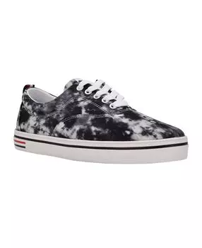Мужские кроссовки remmo со шнуровкой tie dye Tommy Hilfiger, мульти