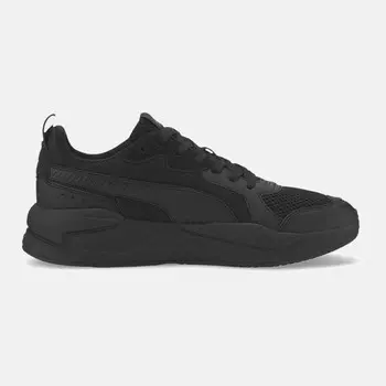 Мужские кроссовки рентген Puma, черный