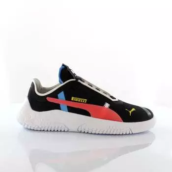 Мужские кроссовки Replicat x Pirelli v2 Formula 1 er low up 306467 01 Puma, черный