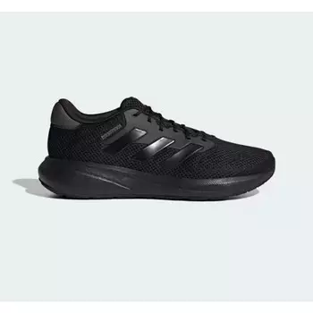 Мужские кроссовки Response runner u Adidas, черный