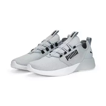 Мужские кроссовки Retaliate Block PUMA, серый черный