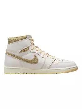 Мужские кроссовки Retro High Og 1 в цвете парус/бледно-ванильный-черный Jordan