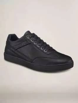 Мужские кроссовки Retro Low Top Court Members Only, черный