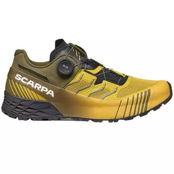 Мужские кроссовки Ribelle Run Kalibra HT Scarpa, желтый
