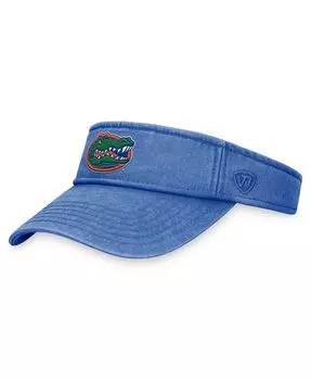 Мужские кроссовки Royal Florida Gators Terry с регулируемым козырьком Top of the World