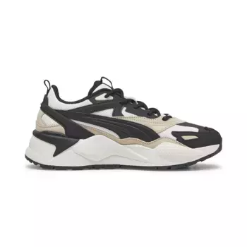 Мужские кроссовки RS-X Efekt PRM Puma повседневные, черный/белый