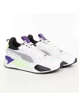 Мужские кроссовки rs x geek Puma, белый