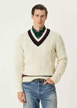 Мужские кроссовки с логотипом Polo Ralph Lauren, синий